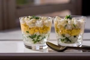 Новогодние блюда по диете Пьера Дюкана: рецепты и рекомендации Закуска на Новый год: творожный крем с тунцом