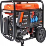 Генератор бензиновый PATRIOT GRA  9500AWS 472102195 (Цены)